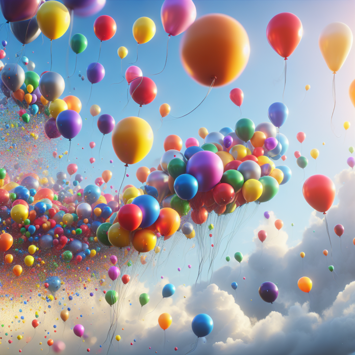 24 baloon