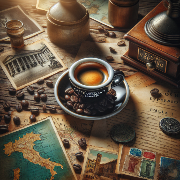 caffe vergnano espresso