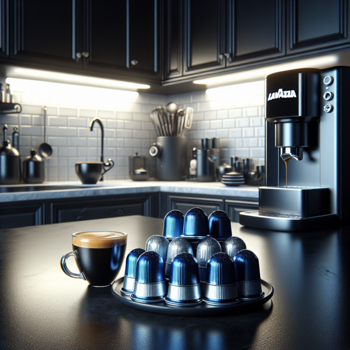 lavazza blue kapsule