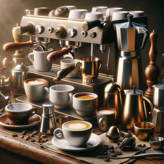 pohare na espresso
