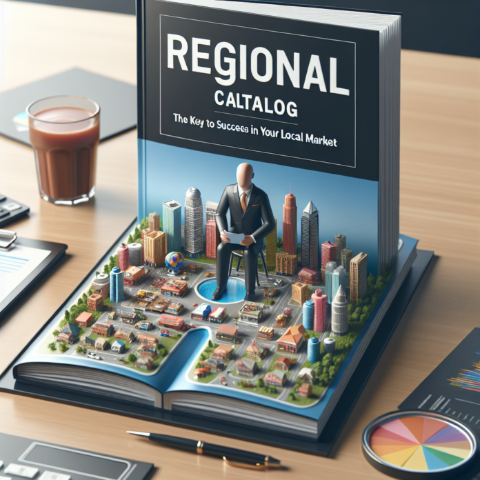 regionálny katalóg