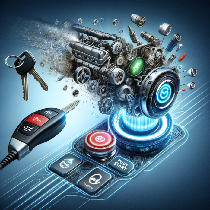 engine start