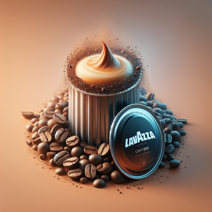kapsule lavazza