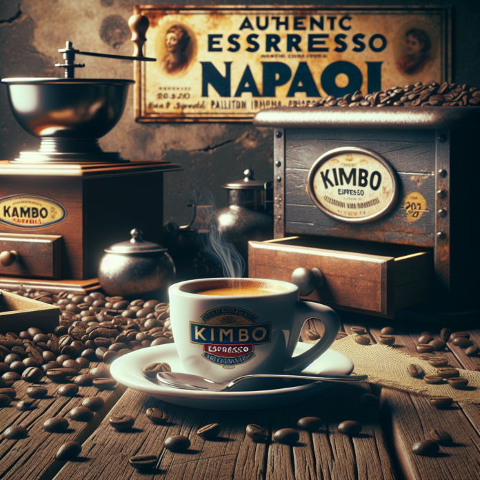 kimbo espresso napoli