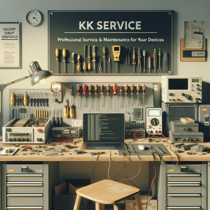 kk servis