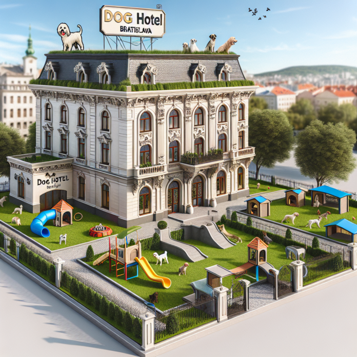 psí hotel bratislava