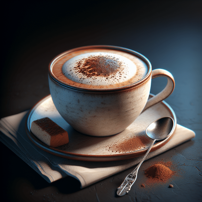 cappuccino salky