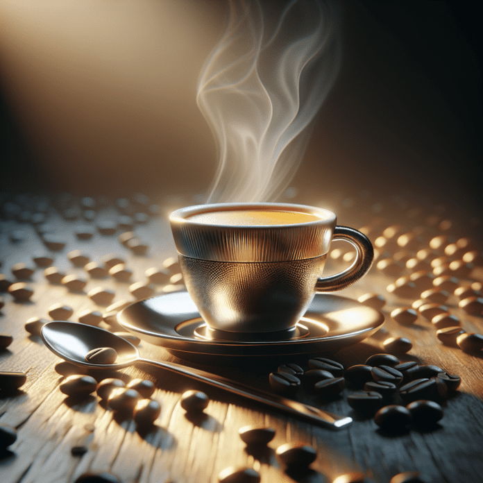 espresso salka