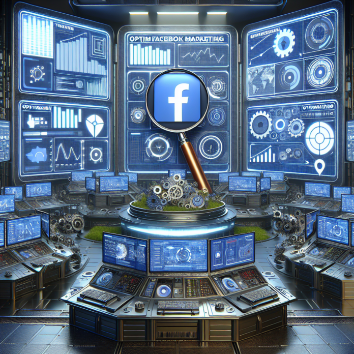 Facebook marketing