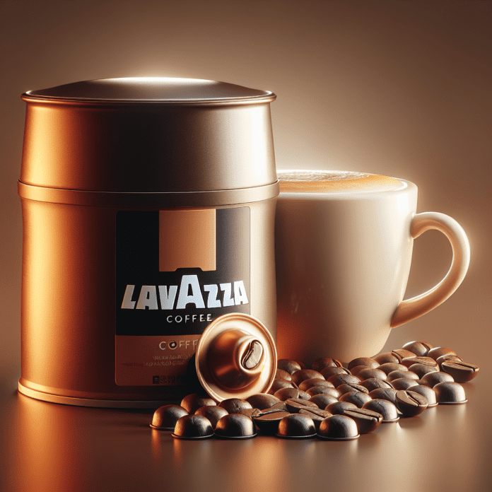 kapsule lavazza