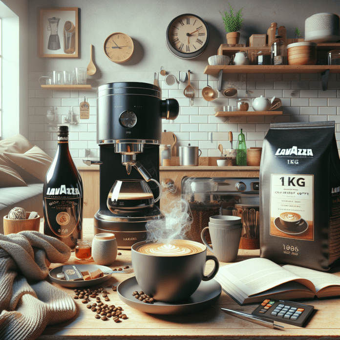 lavazza 1kg