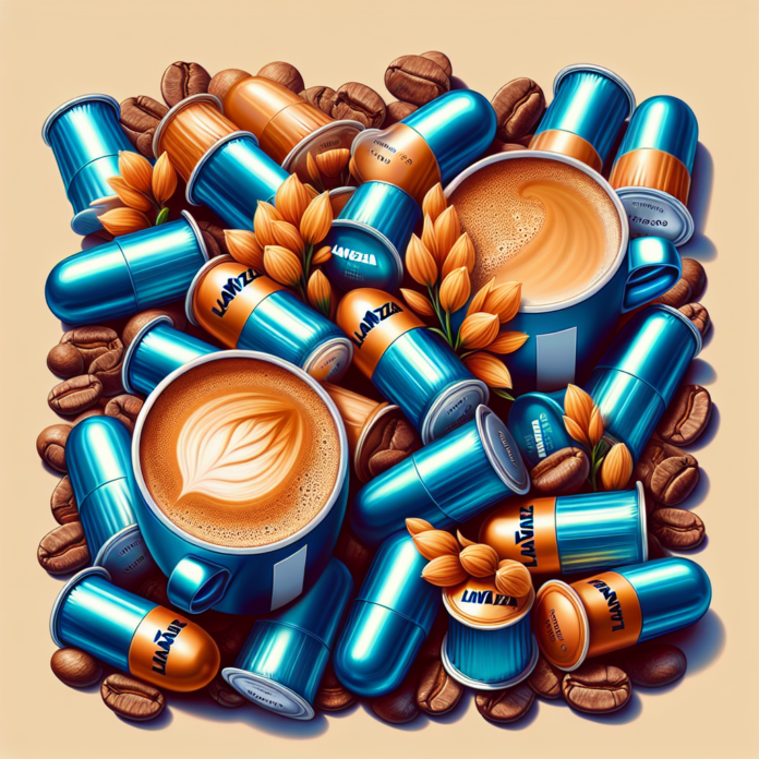 lavazza blue kapsule