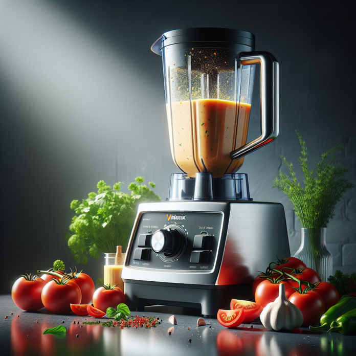 Mixér na omáčky Vitamix