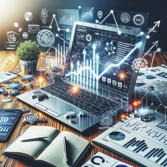 Online marketing