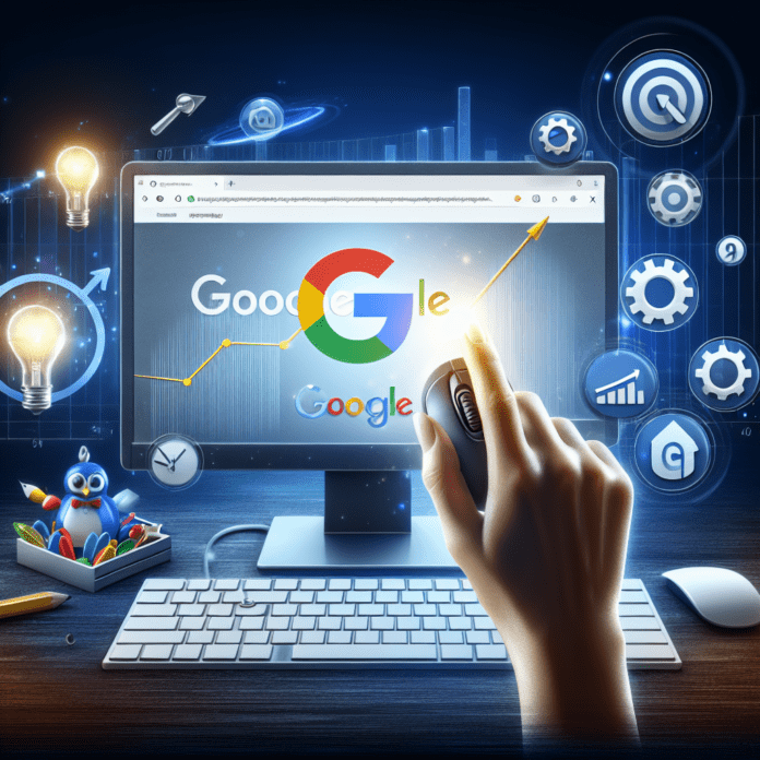 PPC reklama Google