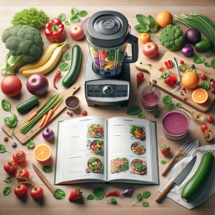 Rastlinná strava Vitamix