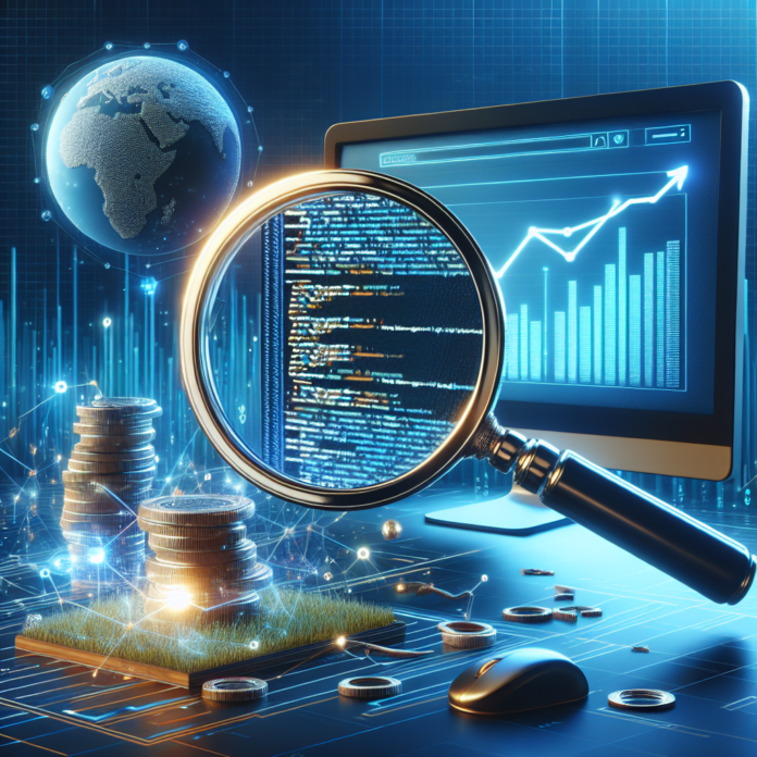 SEO audit webu