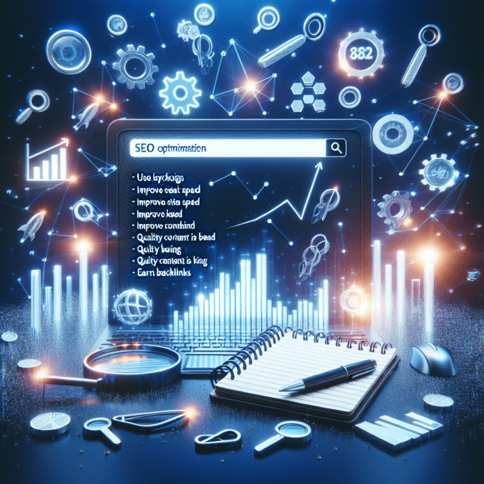 SEO optimalizace