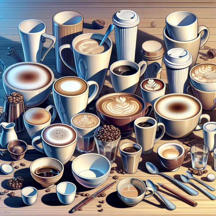 šálka na cappuccino