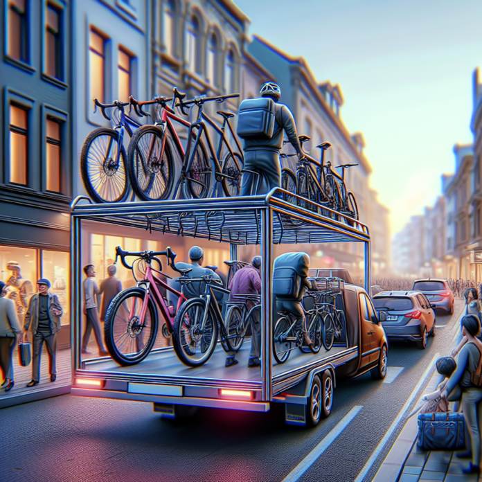 thule cyklovozík porovnanie