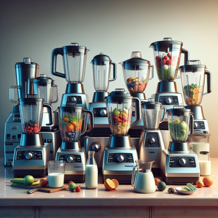 Vitamix recenzie