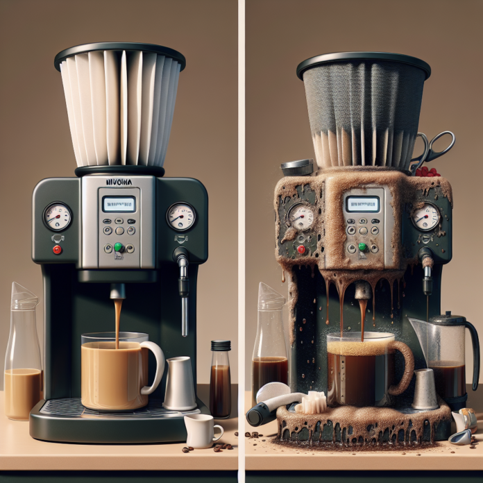 filter nivona