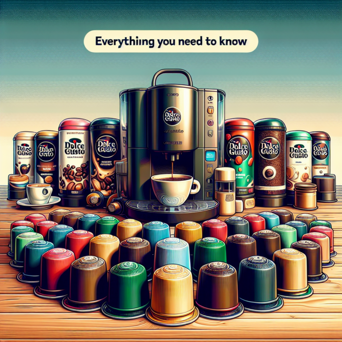 kapsule kompatibilne s dolce gusto