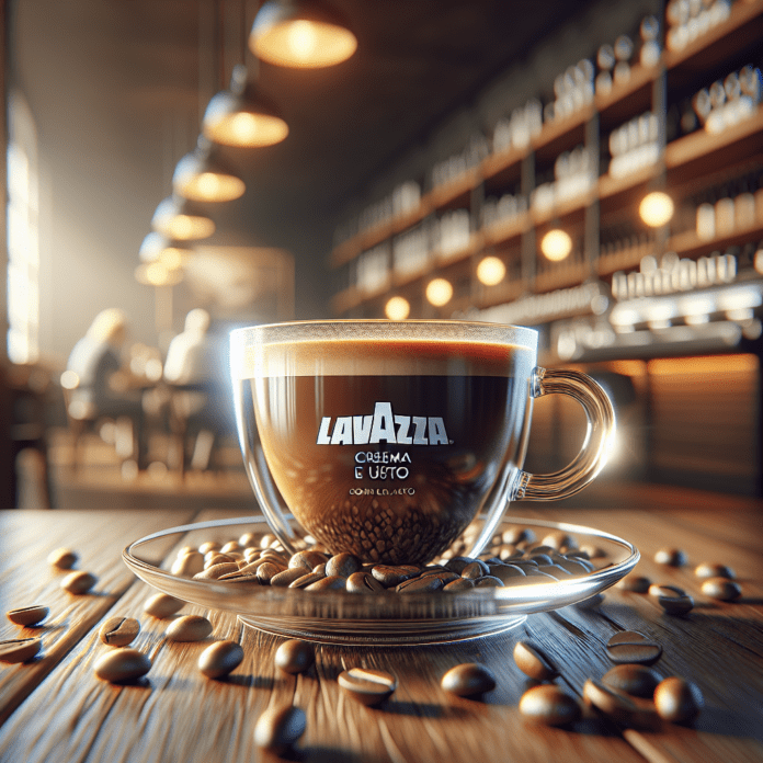 lavazza crema e gusto
