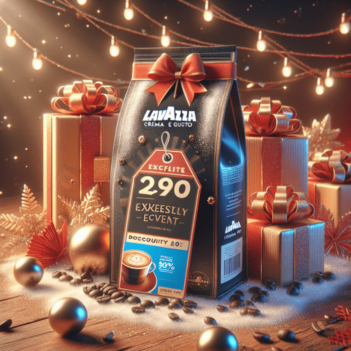 lavazza crema e gusto akcia