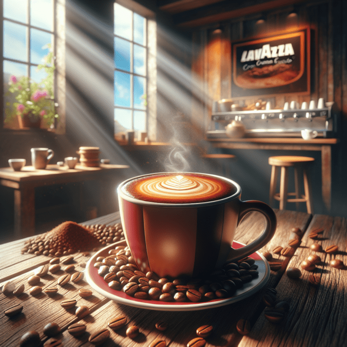 lavazza crema e gusto