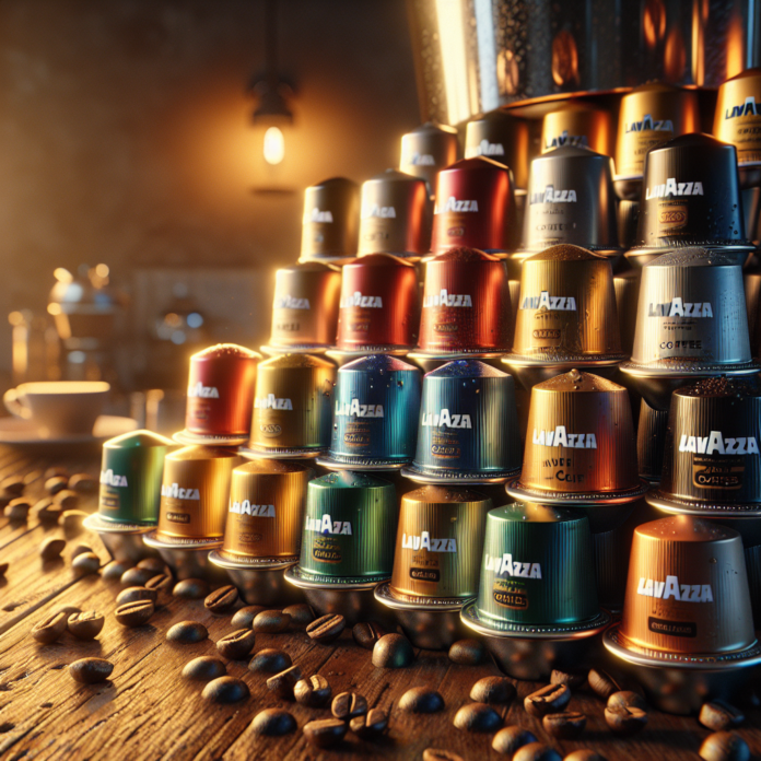 lavazza kapsule
