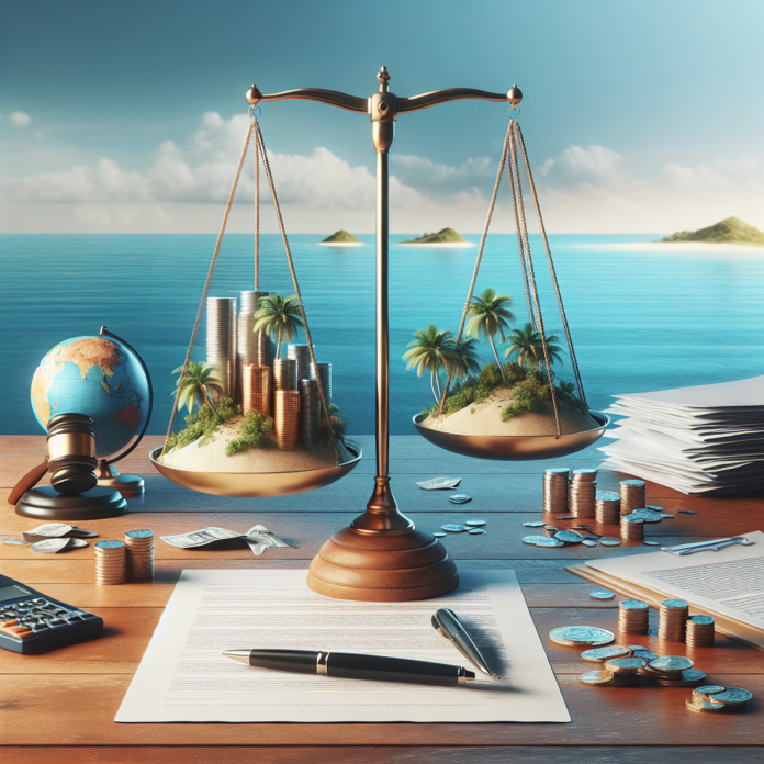 offshore firma