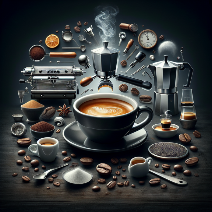 salka na espresso