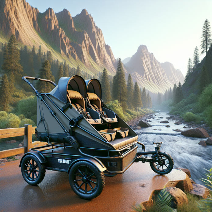 thule chariot lite