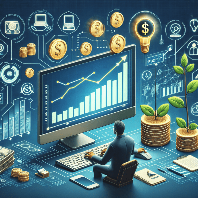 Affiliate marketing