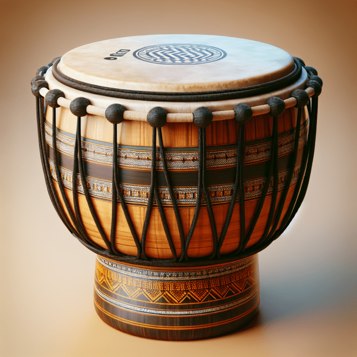 Bubon djembe 40 cm