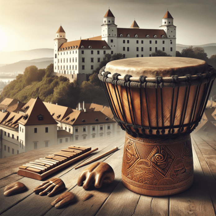 Bubon djembe Bratislava
