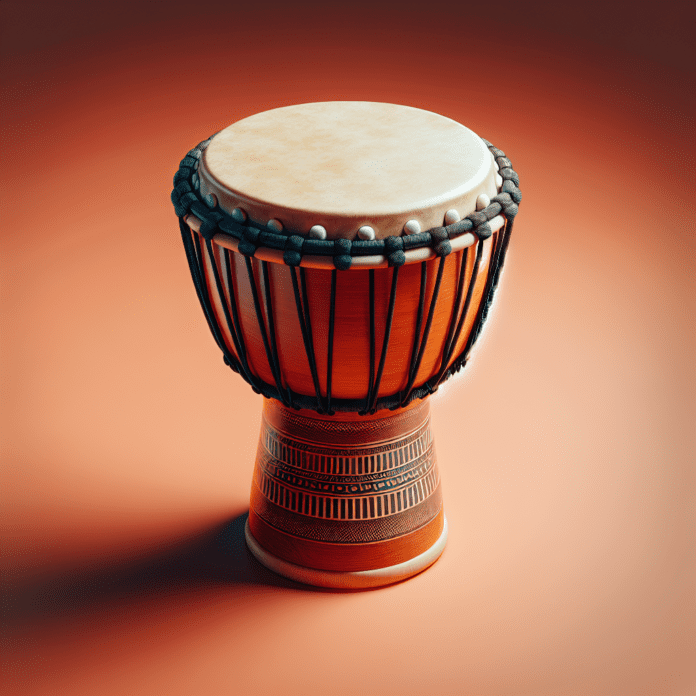 Bubon djembe lacno