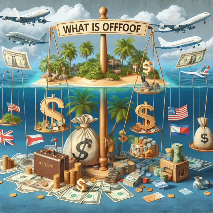 co je offshore