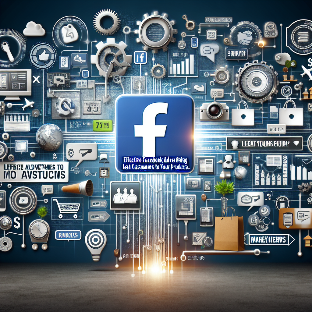Účinná Facebook reklama: Zveďte zákazníkov k vašim produktom
