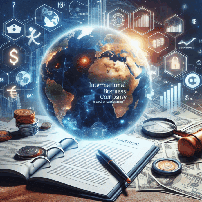 IBC – International Business Company