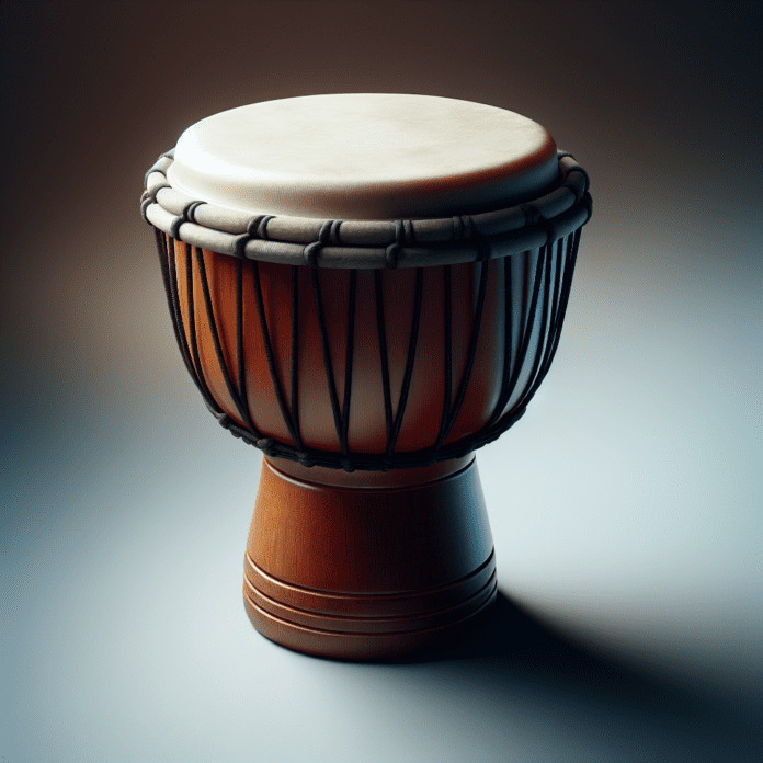 Malý bubon djembe