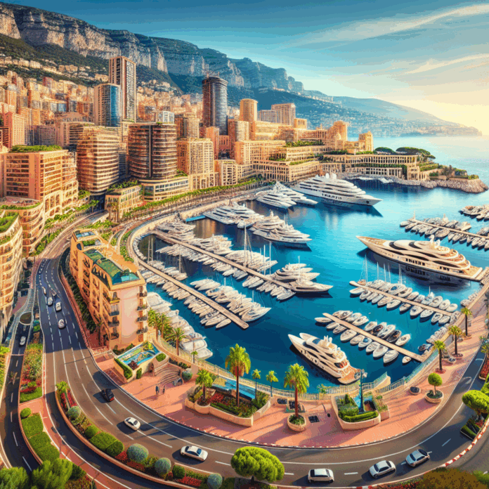 monaco danovy raj
