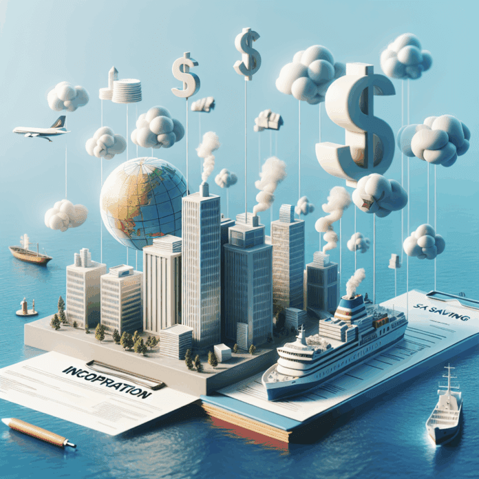 offshore firmy