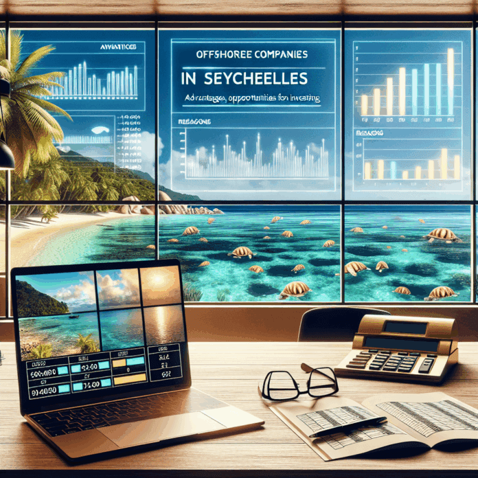 Offshore spoločnosti na Seychelách