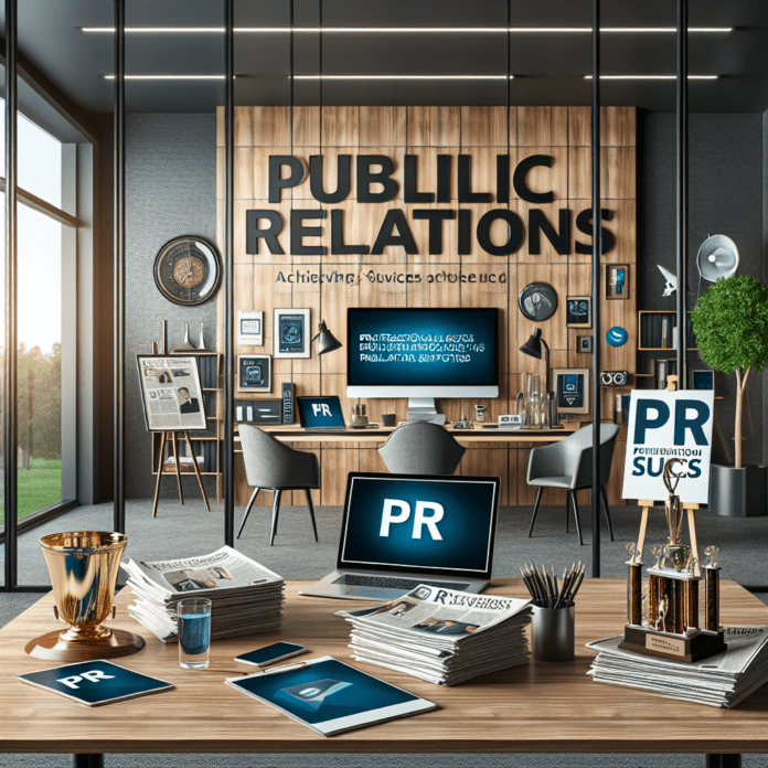 pr agentúra