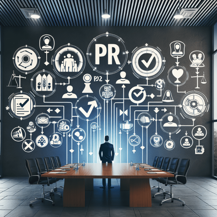 PR agentura reference