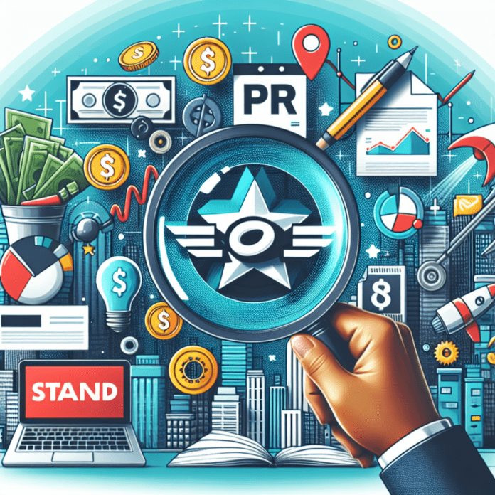 PR pro startupy