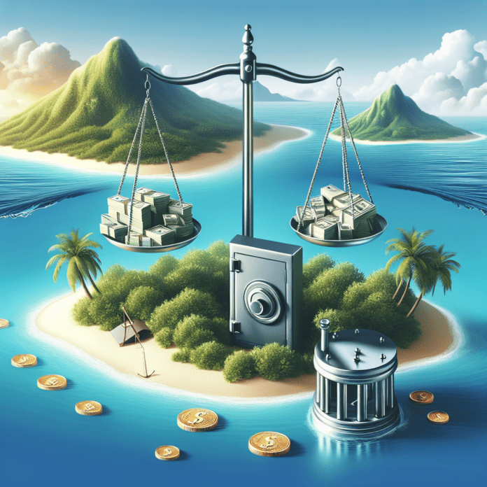 Registrácia offshore spoločnosti