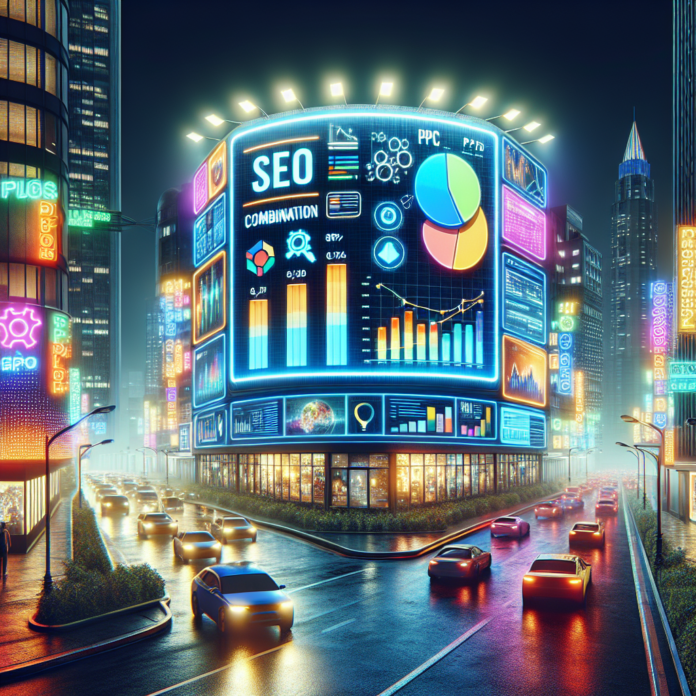 SEO a PPC kombinace